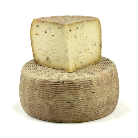 canestrella al pepe senza lattosio-formaggi betti
